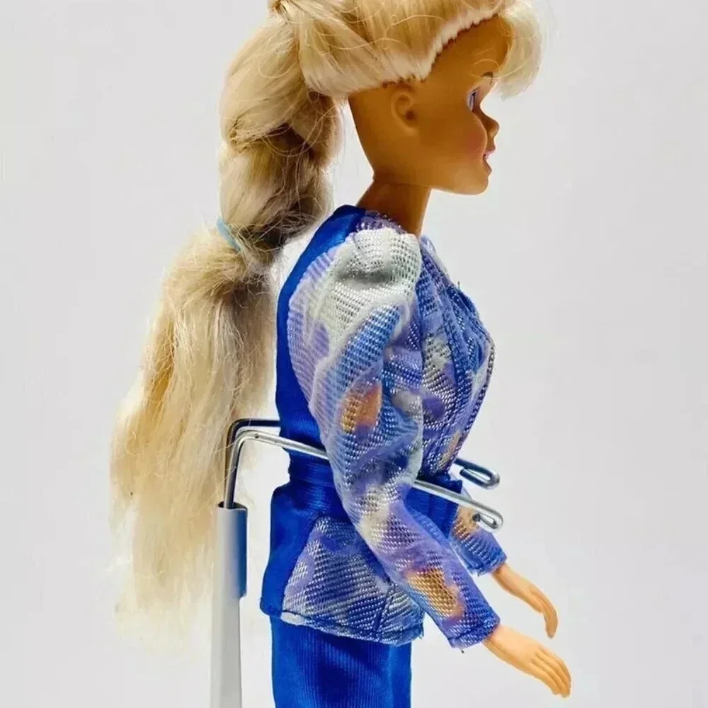 1992 TOY ISLAND Let's Talk Doll 3 Piece Suit 12